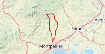 St Hippolyte-Cros-Rouvière-Bantarde-Colognac