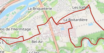 foulées amboisiennes