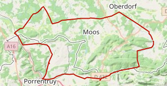 Oltingue- Grande boucle 96km 27 juin 2015