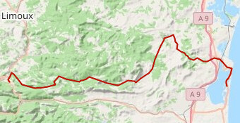 OLJ3 Quillan Port-Leucate