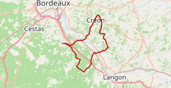 la brede 88 km
