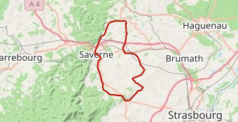 00CBR57 Eglises romanes&collines sous-vosgiennes