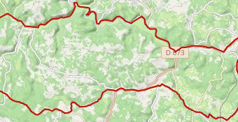 Parcours du samedi 08/02/2025