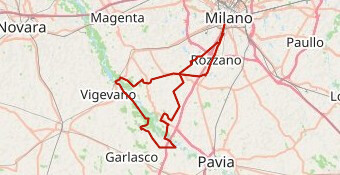 mirando gravel percorso lungo 2025