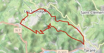 Tarare-Les Sauvages 1