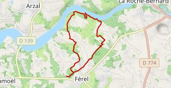 FEREL Le Guerny, Kernélo, L'Îsle