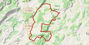 F-34 -PIC ST LOUP - HORTUS  Recto Verso
