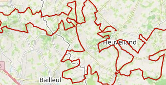 Heuvelland Hellingenroute HHR40