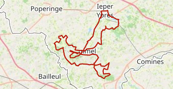 GENT-WEVELGEM - IN FLANDERS FIELDS