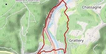 Préparation marche Audincourt 12/01/2025