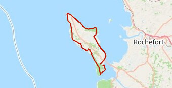 Rando tour d'Oléron