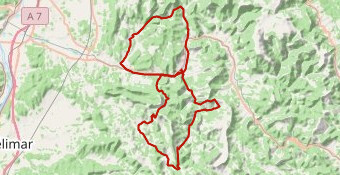 Les rondes Clairette 2020 150km