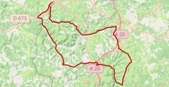 Parcours du samedi 15/02/2025