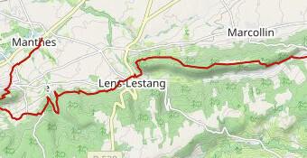 Patrimoine drome des collines G1G2 RAJ 2510