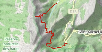 Pas de la Ville et Baraque F. du G. Veymont.