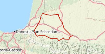 2016PY02  400 HASPARREN