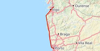Porto-Pontevedra