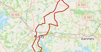 Circuit du mercredi 19 février 2025