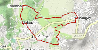 Chateaugay Malauzat Les Mauvaises