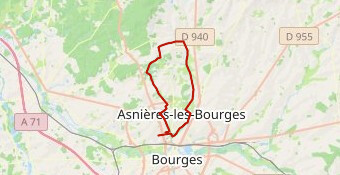 ronde des coteaux 2025 VTT 31 kms