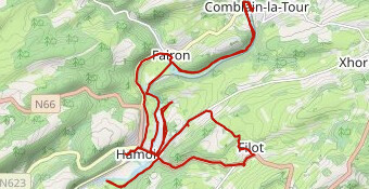 Circuit "Vélo Ha'rts" 2025