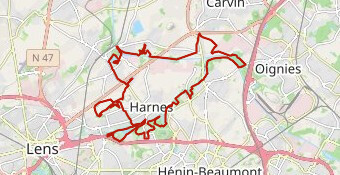 Annay 2025 VTT 45 km