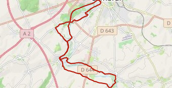 Parcours du 14/02/2025