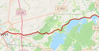 15 - Radonvilliers Troyes