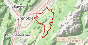 Gravel - Gièroise taille M +