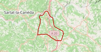 Parcours du samedi 01/03/2025