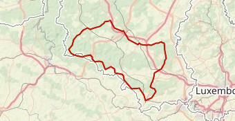 BRM 200 JC 2025 deviation - Team de Lux-