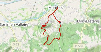 Patrimoine drome des collines G3G4 RAJ 2510