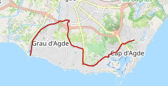 grau_d'agde retour vers cap_d'agde CCAS