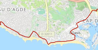 Cap d'agde_ccas-graud'agde par littoral