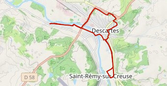 lilette - côte gendarmerie