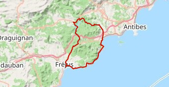 Le Massif du Tanneron