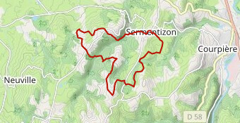 Le Chemin de Lilion(Sermentizon)