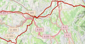Saint Romain de Popey Sim