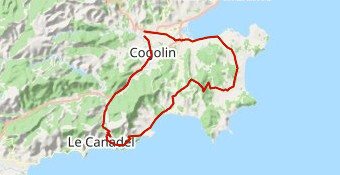 Grimaud - St Tropez - Ramatuel  - Cavalaire