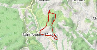 pédestre pompiers 2025