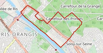 MN entre Seine et Sénart