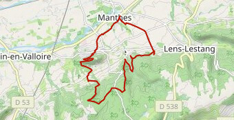 RAM - Manthes -circuit- Gr 3