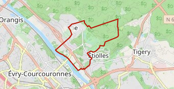 Rando entre Seine et Sénart