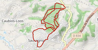 EPOUVANTRAIL 2025 12Kms