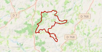 Gravel rando du Lié du 23 mars