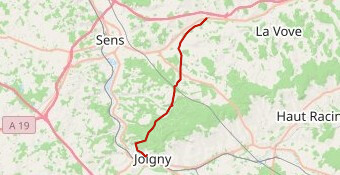 17 - Villeneuve l'Evêque Joigny