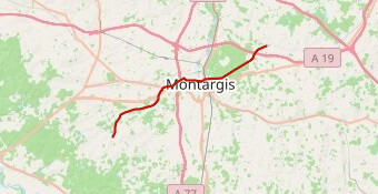 19 - La selle sur Bied Lorris