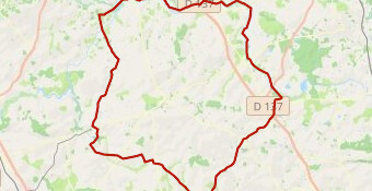 Gravel 2025 - Parcours inversé