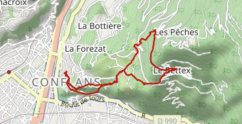 Conflans G4 RAJ 2518