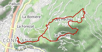 Conflans G2 RAJ 2518